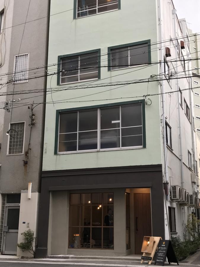 Minato Hutte Hotel โกเบ ภายนอก รูปภาพ