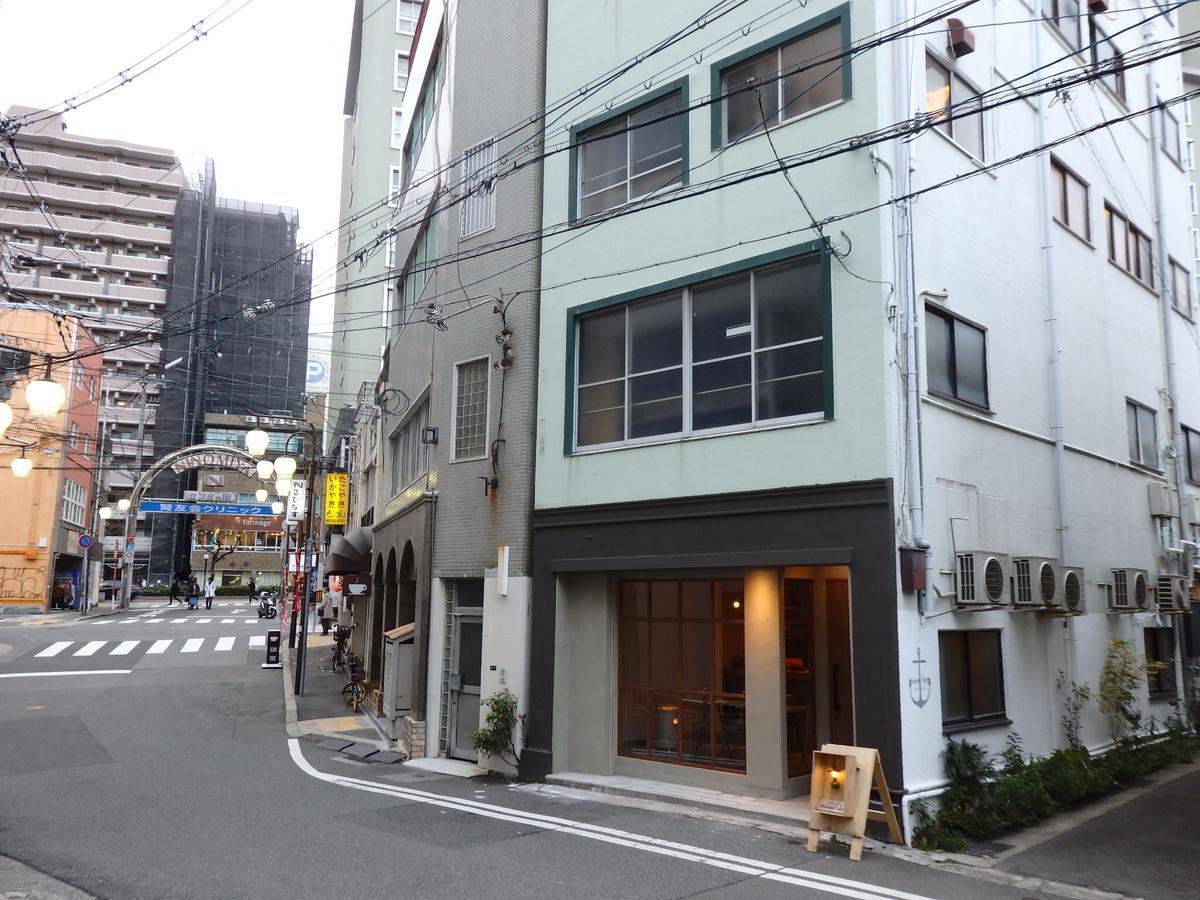 Minato Hutte Hotel โกเบ ภายนอก รูปภาพ
